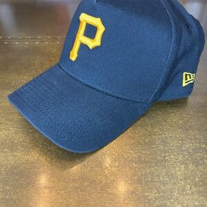 New Era black yellow snapback future kings brand new